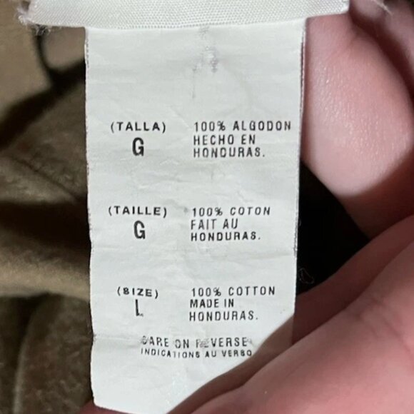 Goofy’s Surf Shack Vintage Disney 90s Tan Large Walt Disney World TShirt Rare - Picture 5 of 7